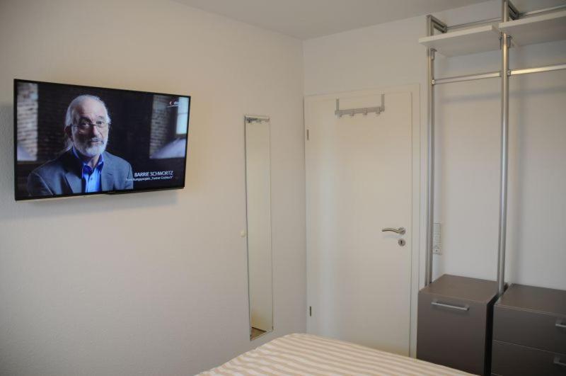 Appartement Leo à Greetsiel Extérieur photo