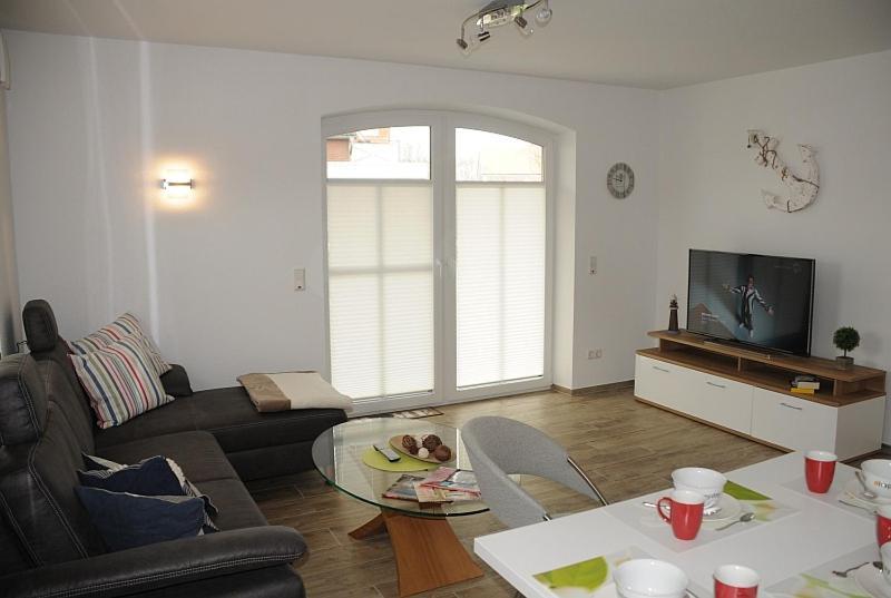 Appartement Leo à Greetsiel Extérieur photo