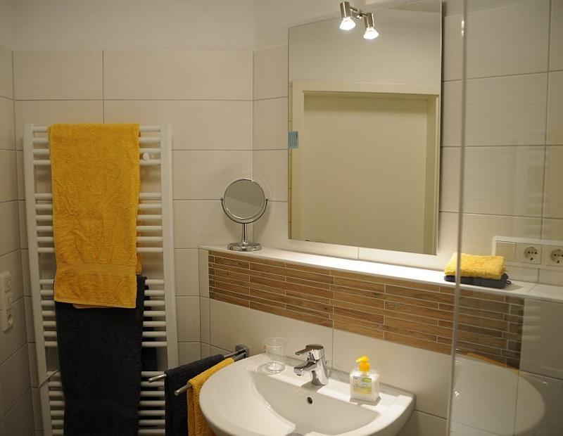Appartement Leo à Greetsiel Extérieur photo